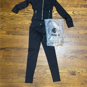 lululemon athletica Black Women's Leggings